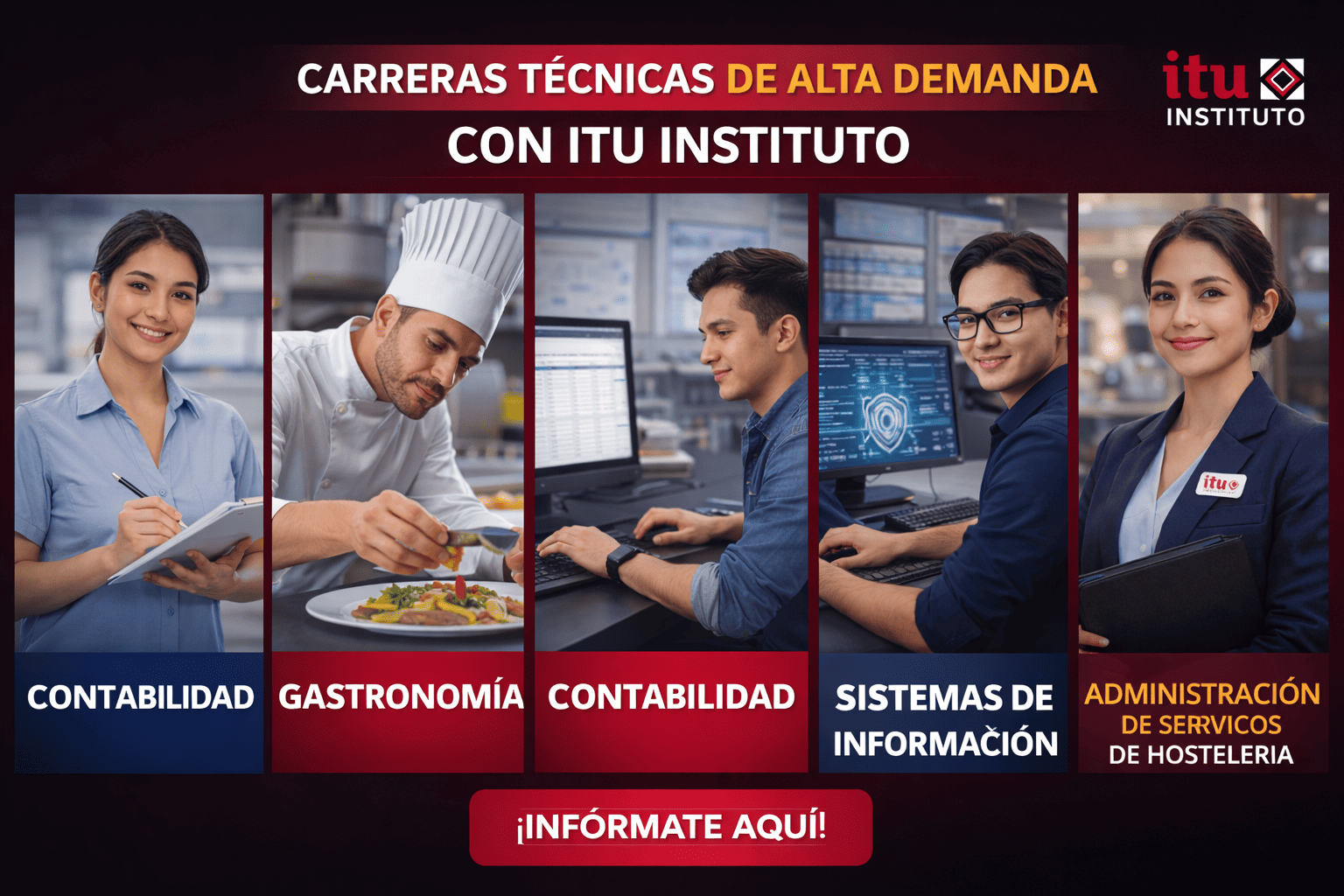 Gastronomía ITU Pucallpa